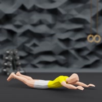 Image of Superman Hold