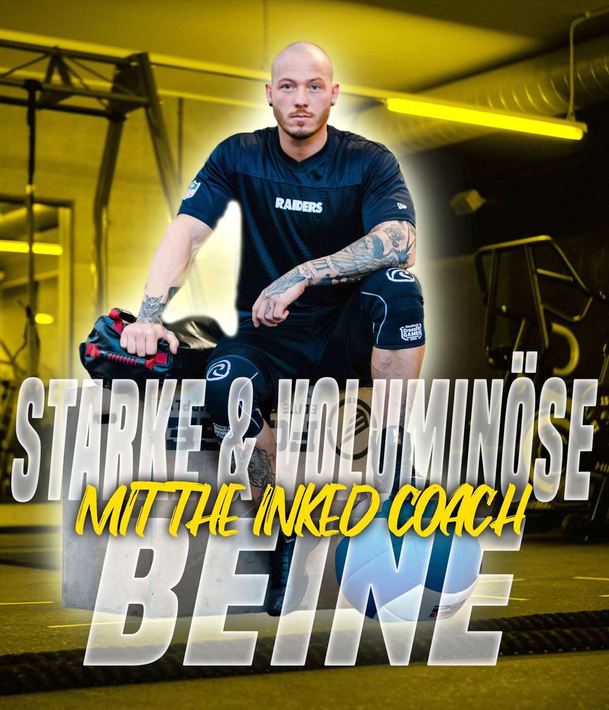 The Inked Coach