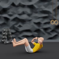 Image of Bicycle Crunch