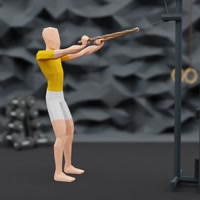 Image of Facepulls
