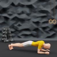 Image of Up and Down Planks