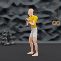 Image of Goblet Squats