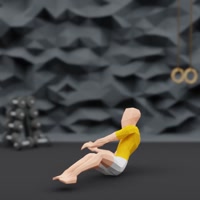 Image of Sitting Twists