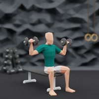 Image of Shoulder Press