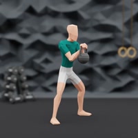 Image of Cossack Squats