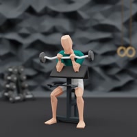 Image of Scott Curls