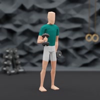 Image of Hammer Curls alternating