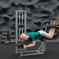Image of Legcurls