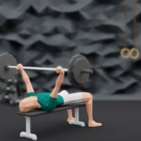Image of Bench Press
