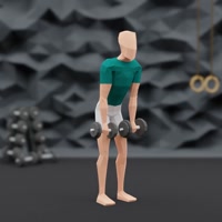 Image of Romanian Deadlifts