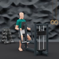 Image of Rowing Machine