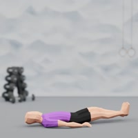 Image of Reverse Crunch