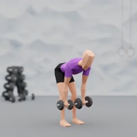 Image of Romanian Deadlifts