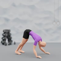 Image of Pike Push Up