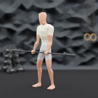 Image of Barbell Curls