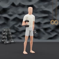 Image of Hammer Curls alternating