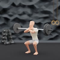 Image of Front Squats