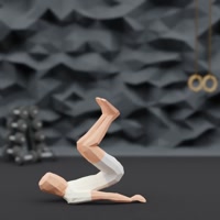 Image of Reverse Crunch