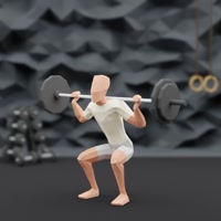 Image of Squat
