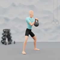 Image of Cossack Squats