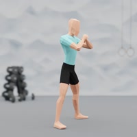 Image of Sumo Squat