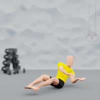 Image of Sitting Twists
