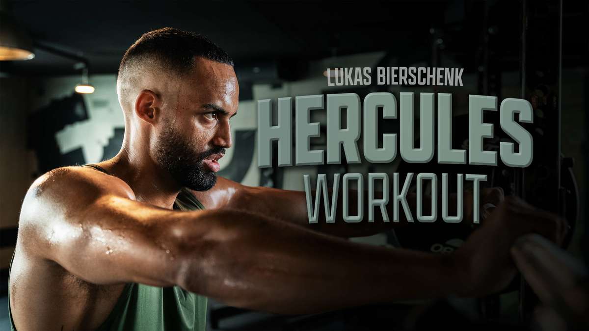 Hercules Workout