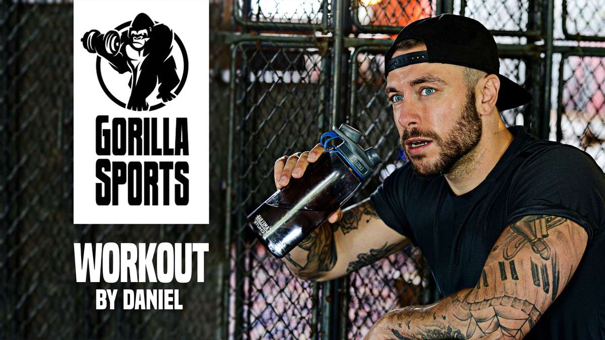 Gorilla Sports Workout