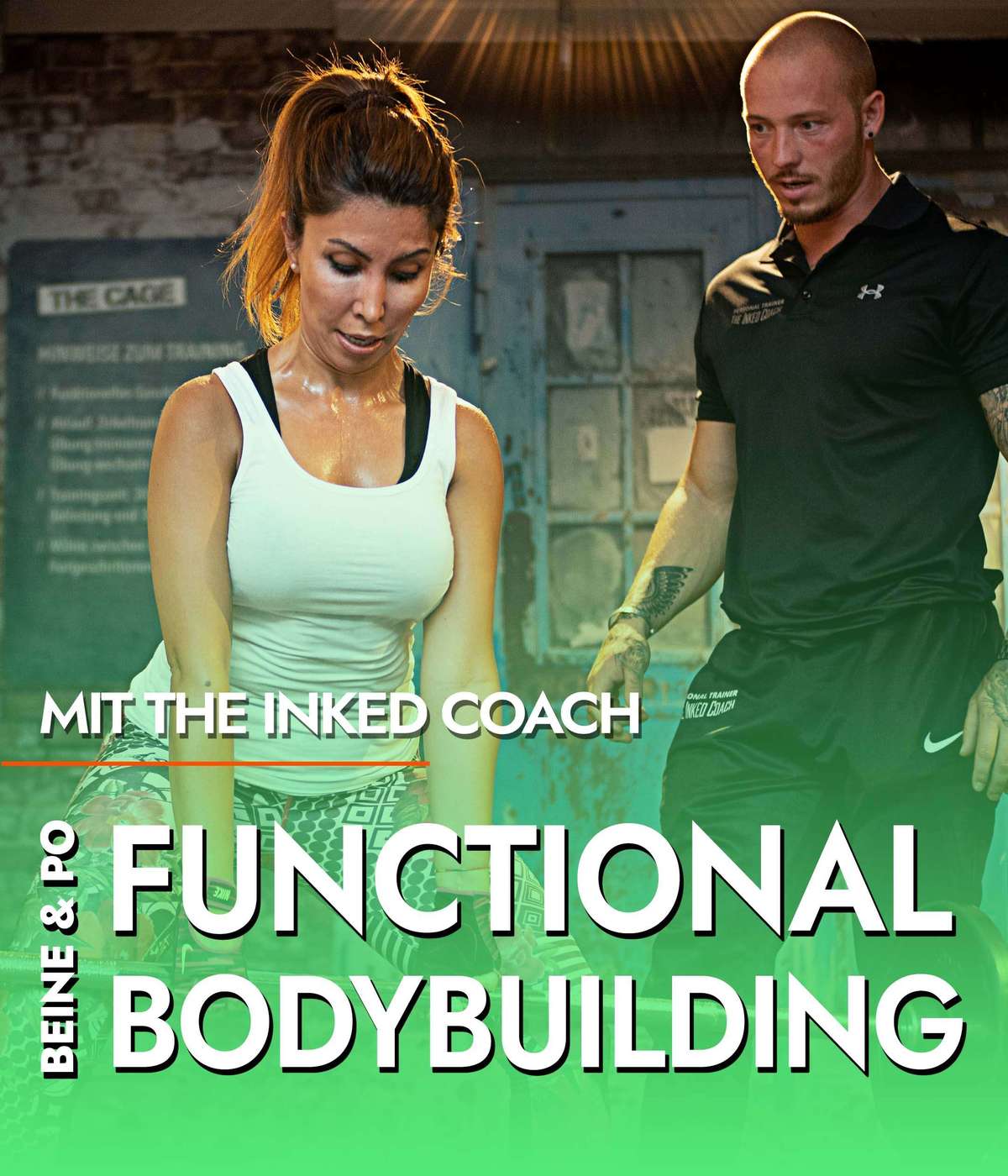 The Inked Coach