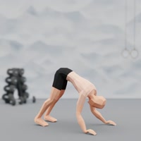 Image of Pike Push Up
