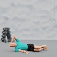 Image of Side Crunches