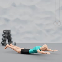 Image of Superman Hold