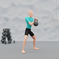 Image of Cossack Squats