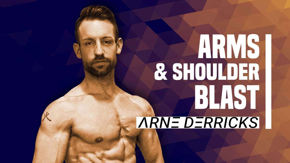 Arms & Shoulder Blast