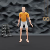 Image of Squat Jump