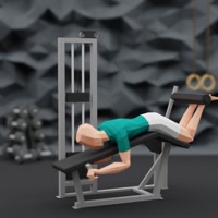 Image of Legcurls
