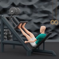 Image of Legpress