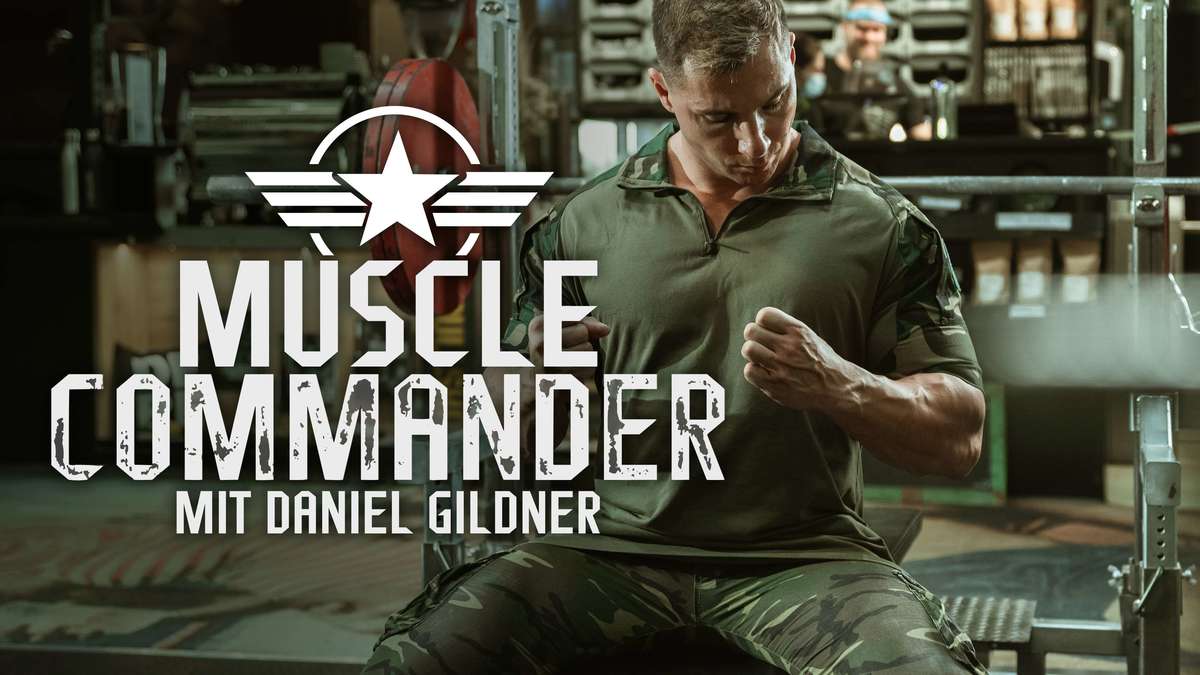 MuscleCommander Reloaded