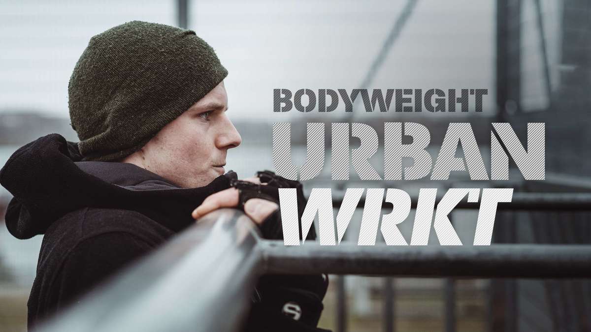 Urban Workout Fortgeschritten