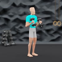 Image of Hammer Curls