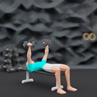 Image of Dumbbell Press