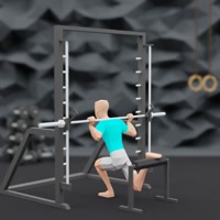 Image of Bulgarian Split Squats