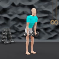 Image of Romanian Deadlifts
