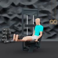 Image of Legextension