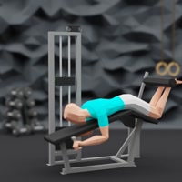Image of Legcurls