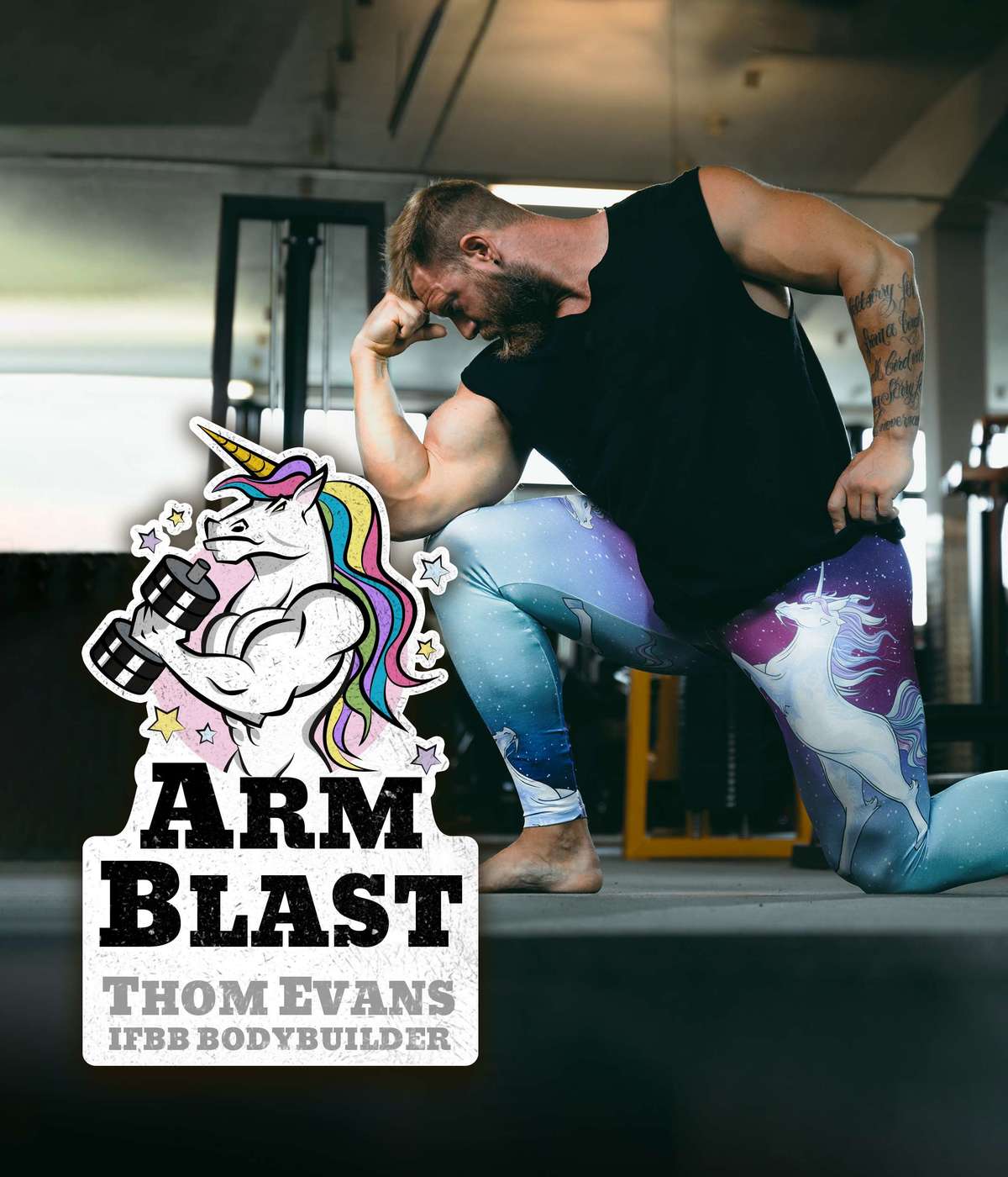 Thom Evans