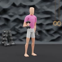 Image of Hammer Curls alternating
