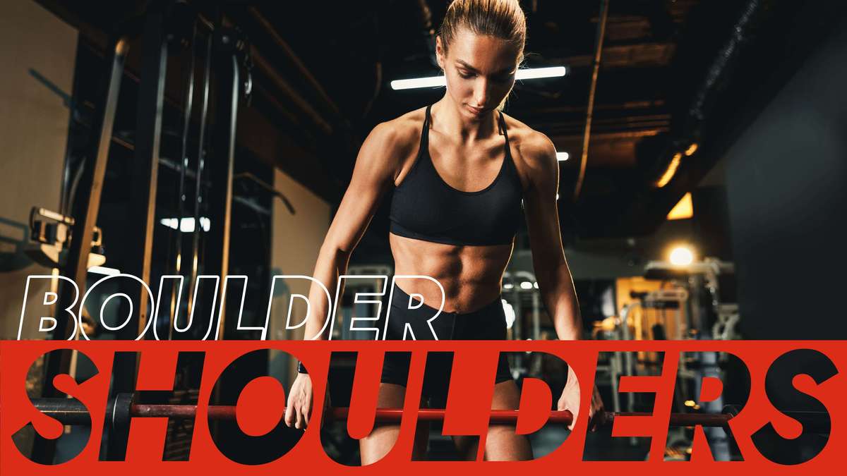 Boulder Shoulders 