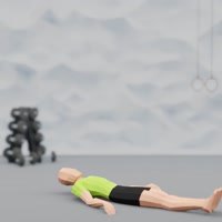 Image of Leg Raises