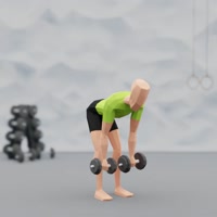 Image of Romanian Deadlifts